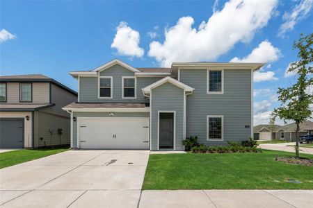 New construction Single-Family house 6410 Ripple Rd, Princeton, TX 75407 - image