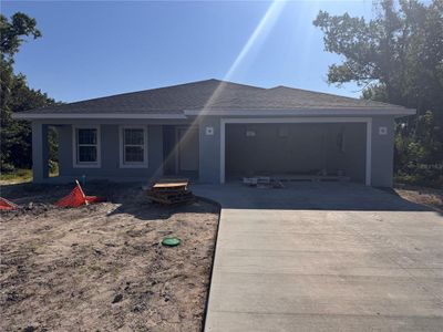 New construction Single-Family house 117 Byron Ct, Rotonda West, FL 33947 - image