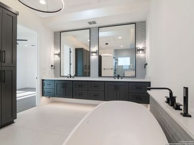 New construction Single-Family house 35 Dominion Hts, San Antonio, TX 78257 - image 18