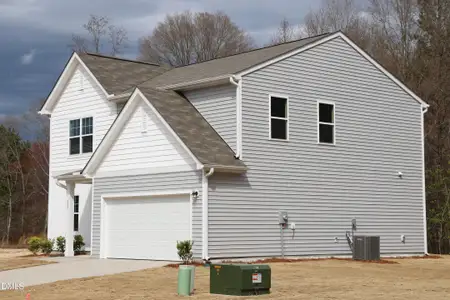 New construction Single-Family house 983 Embraer Wy, Spring Hope, NC 27882 plan Beacon - image