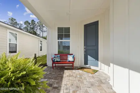 New construction Single-Family house 688 Continuum Lp, Yulee, FL 32097 - image