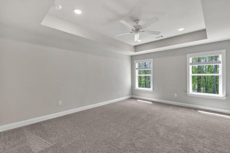 New construction Townhouse house 1504 Thurcroft Ln, Lawrenceville, GA 30043 - image 16