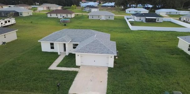 New construction Single-Family house 4381 E Ravenna St, Inverness, FL 34453 - image