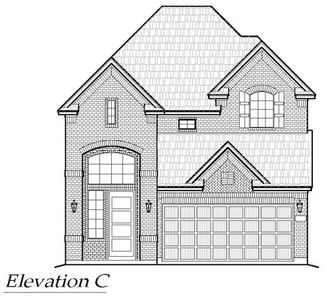 New construction Single-Family house 2117 Jade Forest Lane, Mesquite, TX 75181 Durham- photo 0