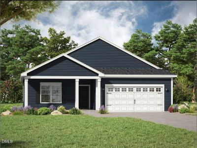 New construction Single-Family house 4038 Lofton St, Wade, NC 28395 - image