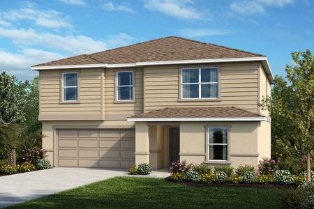 New construction Single-Family house 7073 Sun Hammock Trl, Groveland, FL 34736 null- photo 0