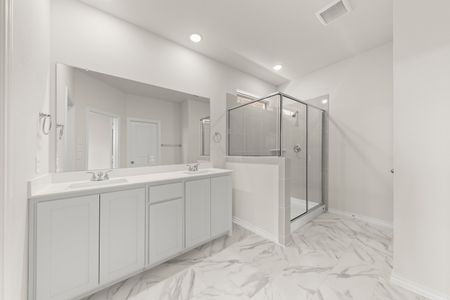 New construction Single-Family house 3691 Desperado Wy, Anna, TX 75409 plan Churchill - image 8