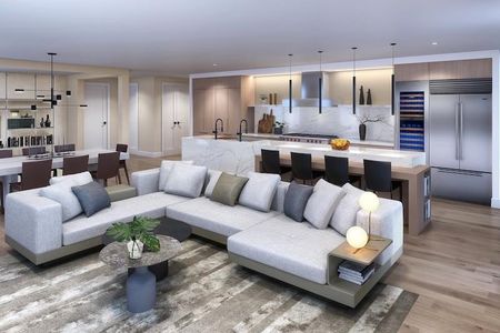 New construction Condo house 600 N Roxboro St, Unit 44, Durham, NC 27701 null- photo 9 9