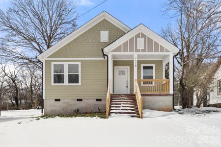 New construction Single-Family house 1118 Lerain Ct, Statesville, NC 28677 - image