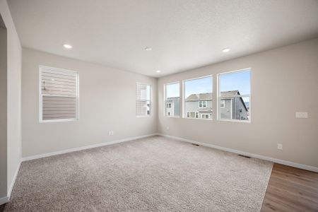 New construction Single-Family house 9792 Blaurock, Fountain, CO 80817 plan Olive - image 15