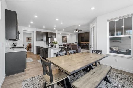 New construction Single-Family house 4895 Preserve Pl, Firestone, CO 80504 plan Somerton - image 11