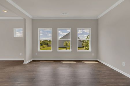 New construction Single-Family house 6000 Doster Dr, Smyrna, TN 37167 plan Grant GY 2-Car Garage - image 20