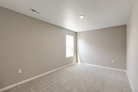 New construction Single-Family house 18328 Prince Hill Cir, Parker, CO 80134 HOLCOMBE- photo 22 22