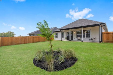 New construction Single-Family house 12369 Shadow Fox Drive, Willis, TX 77318 - photo 44 44