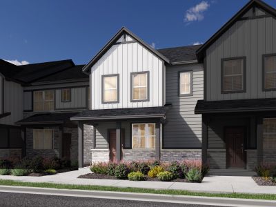 Poudre Heights: The Meadow Collection by Meritage Homes in Windsor - photo 6 6