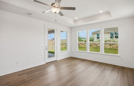 New construction Single-Family house 4417 Snead St, Celina, TX 75009 plan Contour - image 14