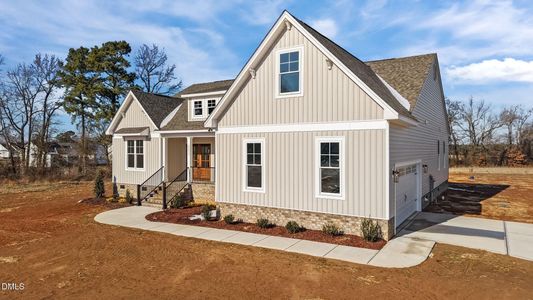 New construction Single-Family house 2396 Heartland Rd, Battleboro, NC 27809 plan Bancroft - image 17