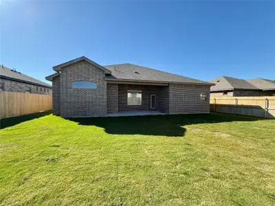 New construction Single-Family house 712 Eagle Claw Dr, Salado, TX 76571 plan Monte Carlo - image 3