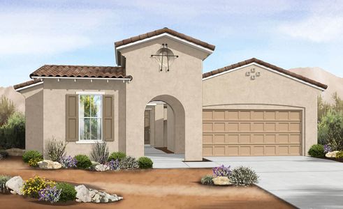 New construction Single-Family house 25504 S. 227Th Street, Queen Creek, AZ 85142 - photo 0