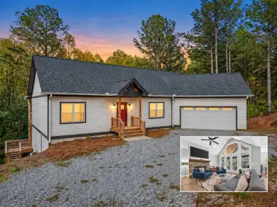 New construction Single-Family house 16 Eastside Dr, Ellijay, GA 30536 - image