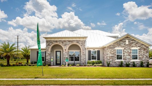 New construction Single-Family house 10238 Hexam Rd, Brooksville, FL 34613 null- photo 0