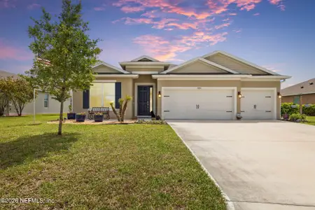 New construction Single-Family house 2824 Monaghan Dr, Ormond Beach, FL 32174 - image