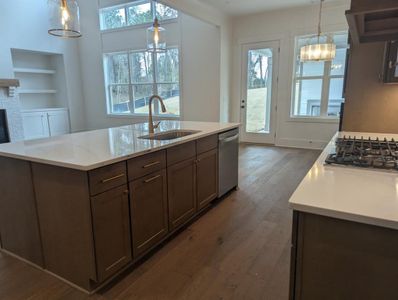 New construction Single-Family house 4520 Greyson Manor Dr, Cumming, GA 30041 plan The Tamarack - image 8