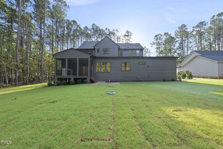 New construction Single-Family house 13525 Old Creedmoor Rd, Wake Forest, NC 27587 null- photo 31 31