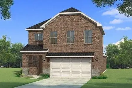 New construction Single-Family house 165 Adelina Dr, Little Elm, TX 75068 Bonhill- photo 0 0