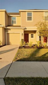New construction Townhouse house 2207 Portrait St, Kissimmee, FL 34758 - image