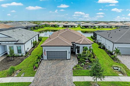 New construction Single-Family house 5970 Talon Preserve Dr, Nokomis, FL 34275 - image