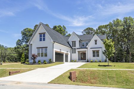 New construction Single-Family house 300 Meadow Walk Dr, Fuquay Varina, NC 27526 - image