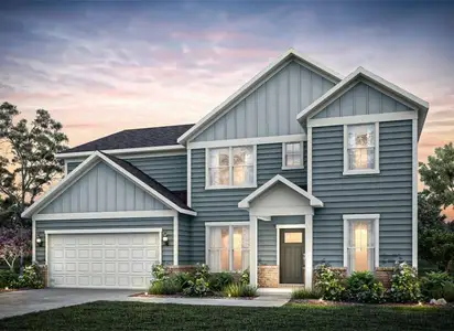 New construction Single-Family house 113 Jane Blvd Nw, Cartersville, GA 30120 - image