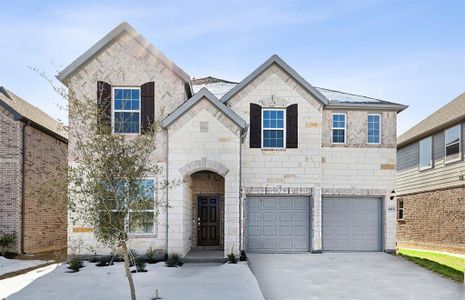 New construction Single-Family house 1412 Nathan Ln, Anna, TX 75409 San Marcos- photo 0 0