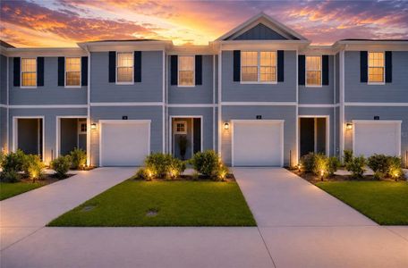 New construction Townhouse house 26 Sabal Ct, Palm Coast, FL 32164 - image