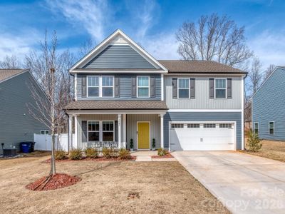 New construction Single-Family house 2485 Andes Dr, Statesville, NC 28625 - image