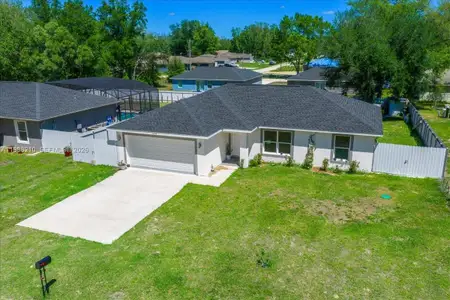 New construction Single-Family house 13789 102Nd Pl, Ocala, FL 34432 - image