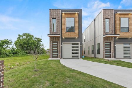 New construction Single-Family house 2527 Pennsylvania Ave, Dallas, TX 75215 null- photo 0