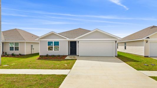 New construction Single-Family house 7090 Merlyn Dethlefsen Rd, Panama City, FL 32404 plan The Freeport - image