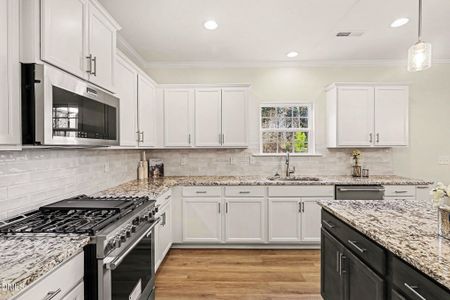 New construction Single-Family house 124 Starlet Rdg Wy, Clayton, NC 27520 - image 6