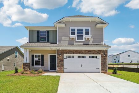 New construction Single-Family house 2745 Fearless Ln, Sumter, SC 29153 plan Harper II - image 14