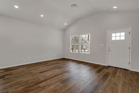 New construction Single-Family house 1649 E Terrell Ave, Fort Worth, TX 76104 - image 17