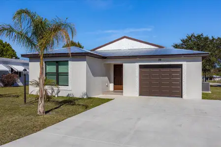 New construction Single-Family house 39 Villa Blanca, Fort Pierce, FL 34951 - image