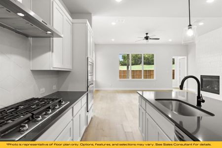 New construction Single-Family house 1015 Olympic Dr, Rockwall, TX 75087 plan The Barbados - image 12