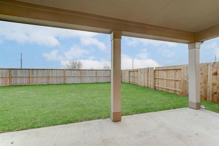 New construction Single-Family house 6703 Waterbuck Trce, Richmond, TX 77406 Plan 2596- photo 27 27