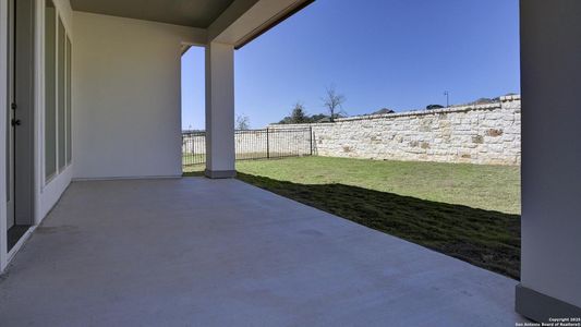 New construction Single-Family house 126 Besito, Boerne, TX 78006 2600E- photo 24 24