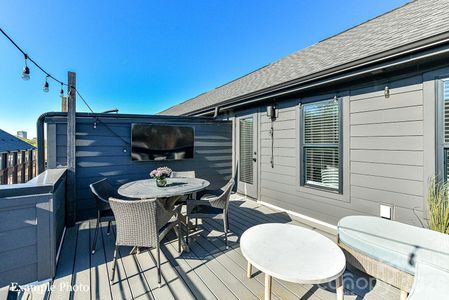 New construction Townhouse house 1109 Northend Dr, Unit 37, Charlotte, NC 28206 - image