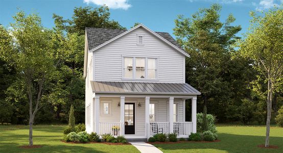 New construction Single-Family house 246 Maritime Wy, Summerville, SC 29485 plan PINCKNEY - image