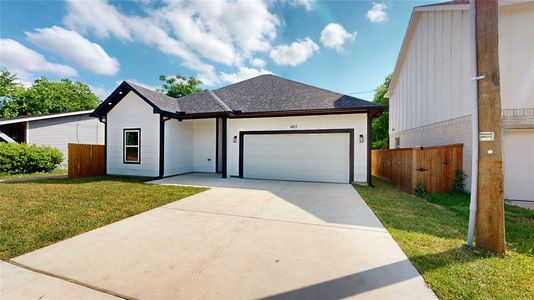 New construction Single-Family house 402 Perry Ave, Waxahachie, TX 75165 null- photo 0