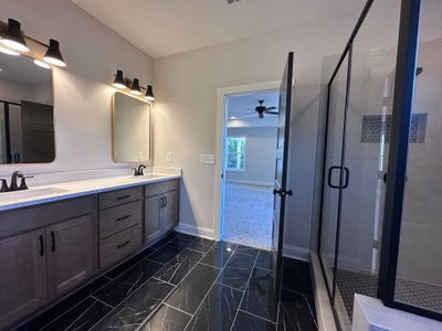 New construction Single-Family house 3647 Youngs Mill Rd, Hogansville, GA 30230 plan Bellhaven - image 8